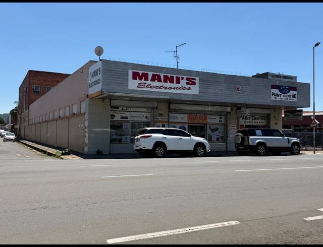 1,200M² WAREHOUSE TO LET IN PIETERMARITZBURG CENTRAL